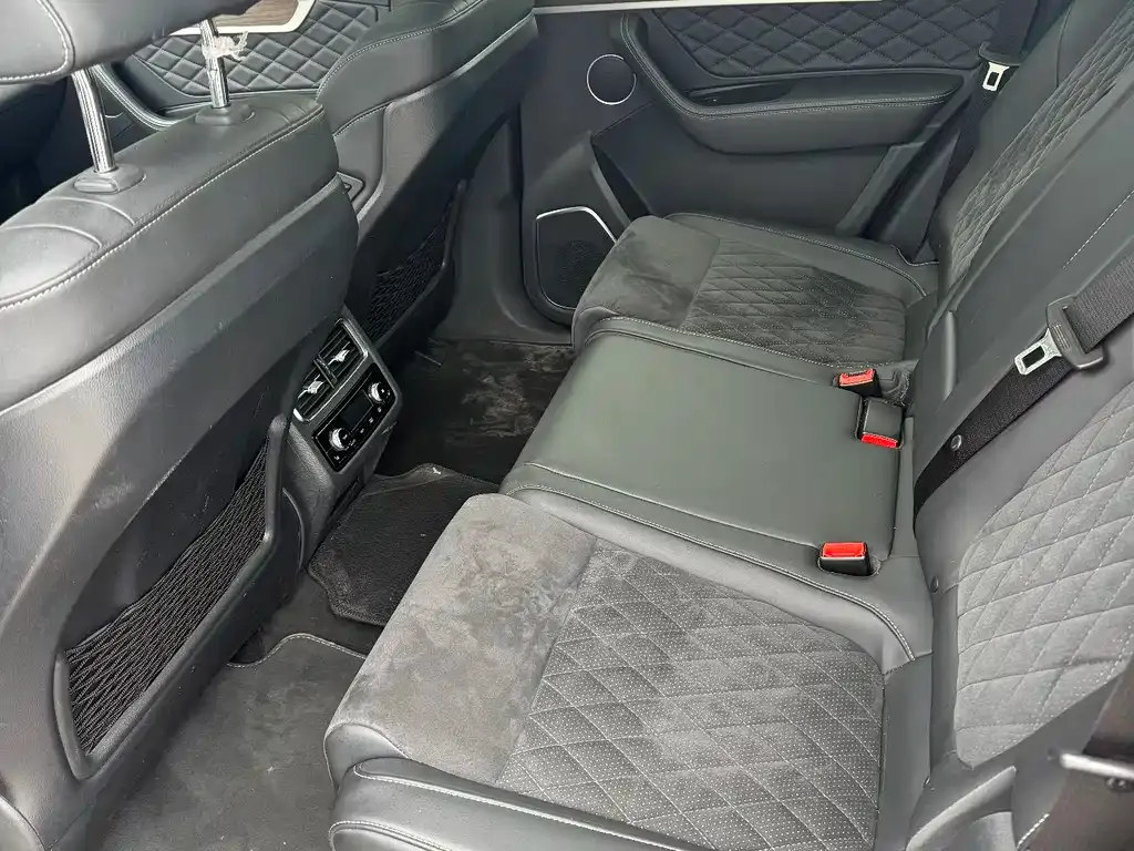 Hongqi HS7 2023 из CN, фото 2