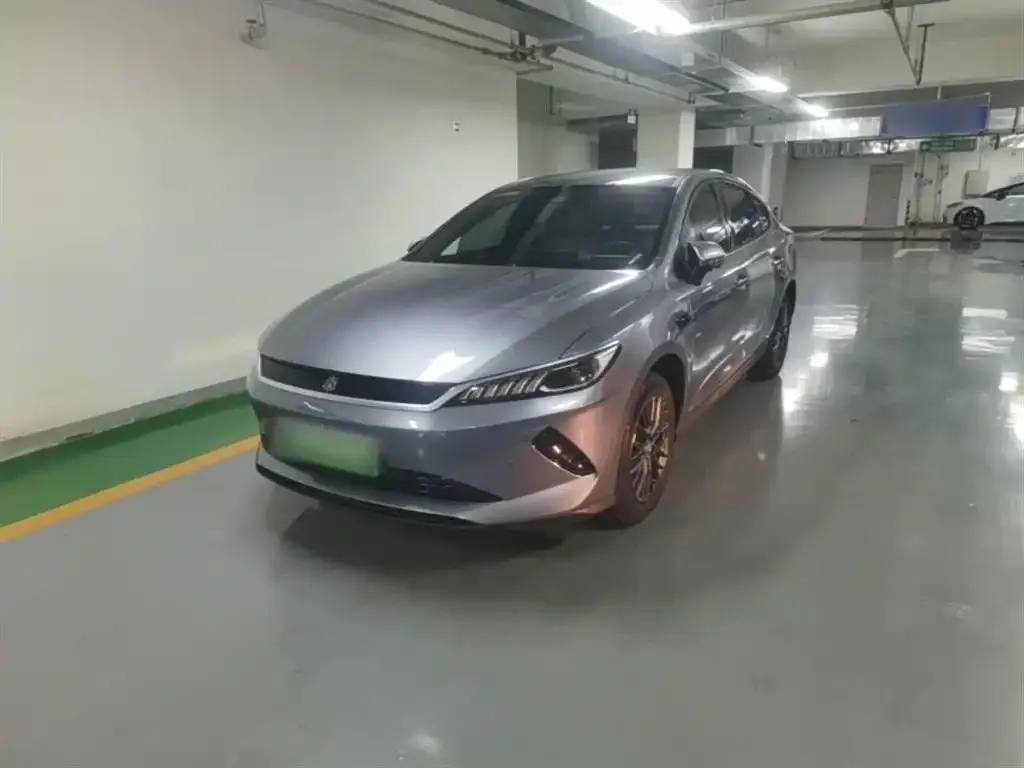 BYD Qin PLUS — фото 6