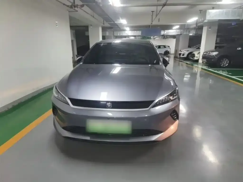 BYD Qin PLUS — фото 3