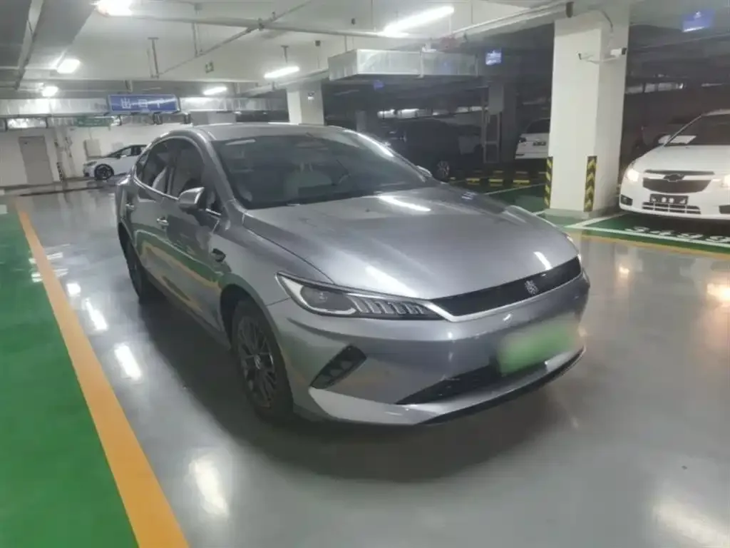 BYD Qin PLUS — фото 8