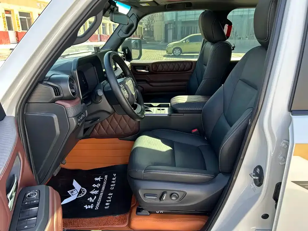 Toyota Prado 2025 из CN, фото 4