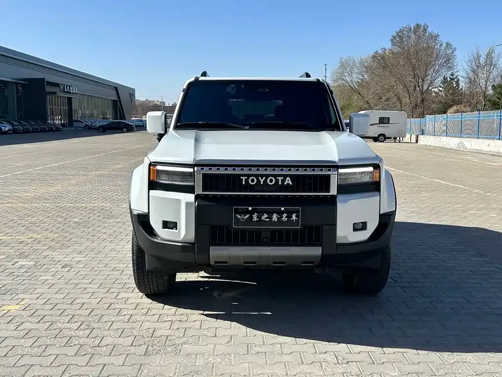 Toyota Prado 2025 из CN, фото 7