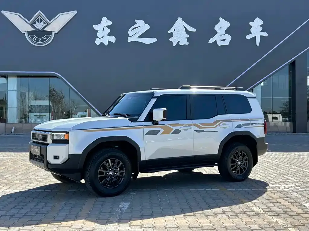 Toyota Prado 2025 из CN, фото 2