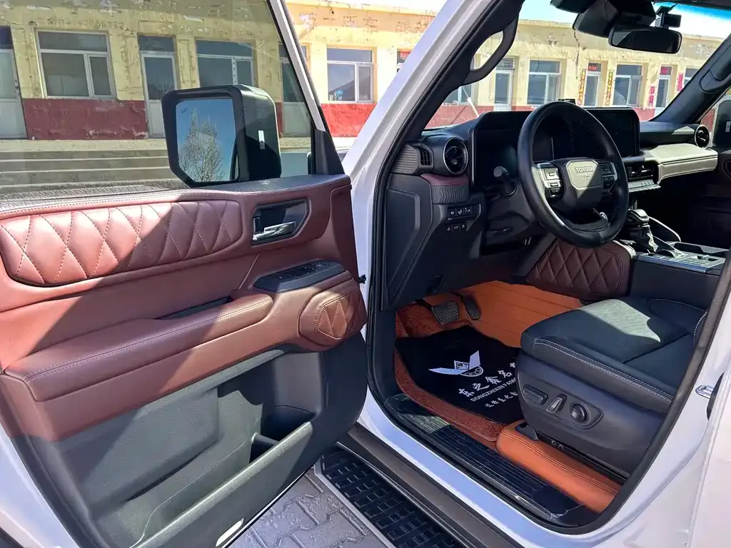 Toyota Prado 2025 из CN, фото 6