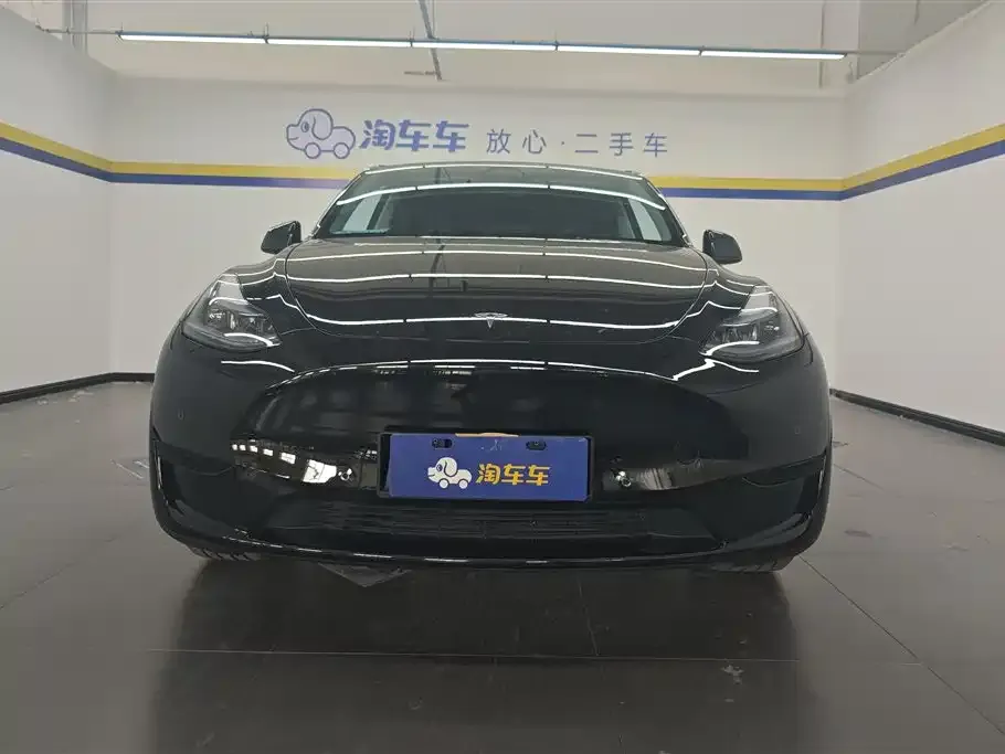 Tesla Model Y — фото 10
