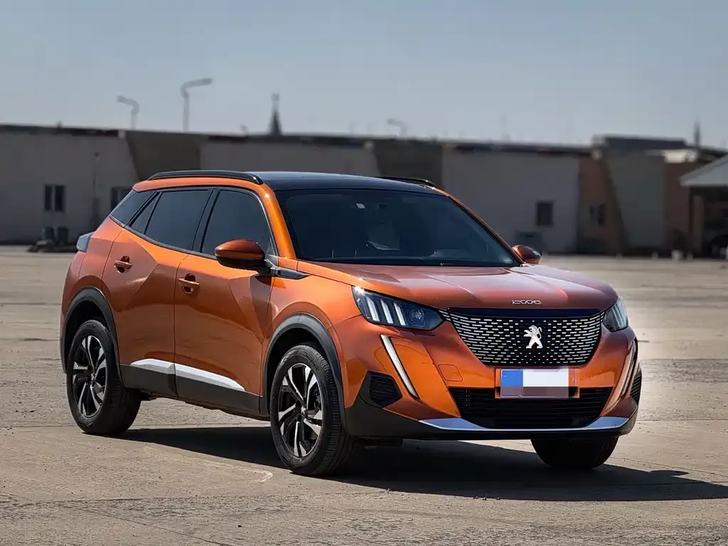 Peugeot 2008 2022 из CN, фото 7
