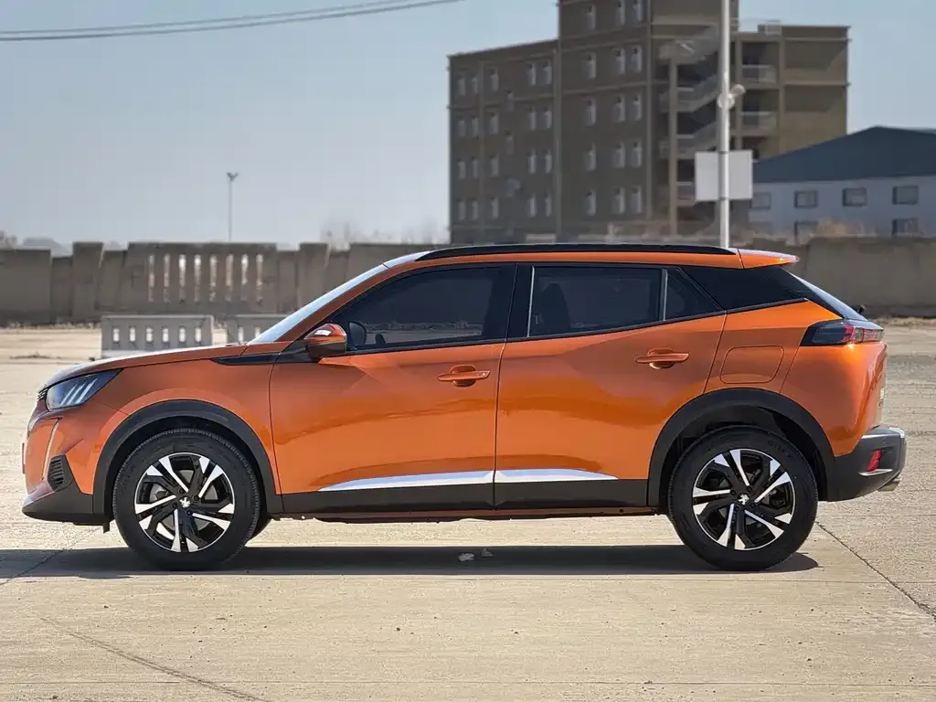 Peugeot 2008 2022 из CN, фото 9