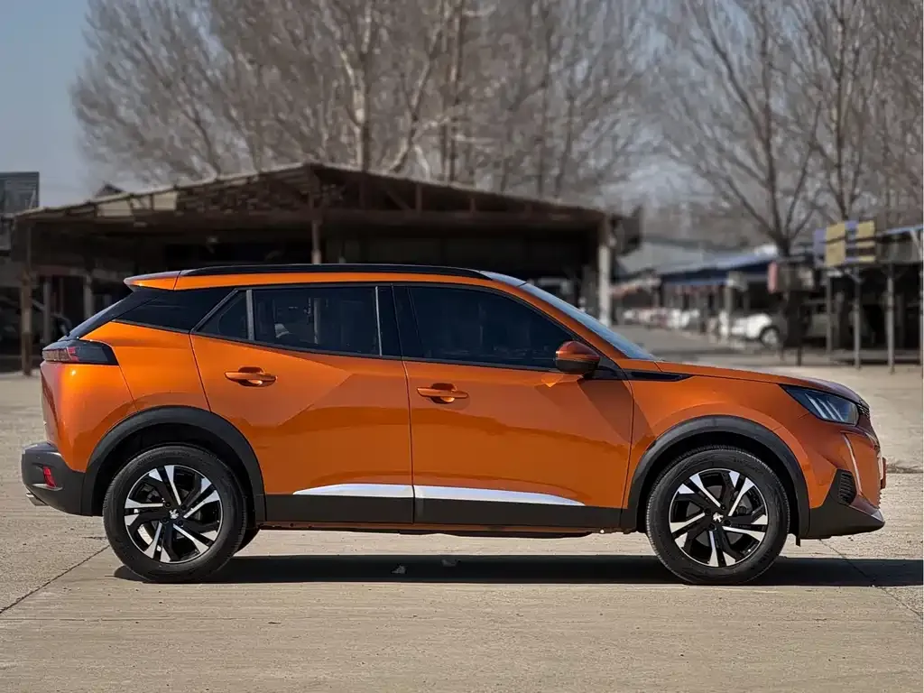 Peugeot 2008 2022 из CN, фото 3