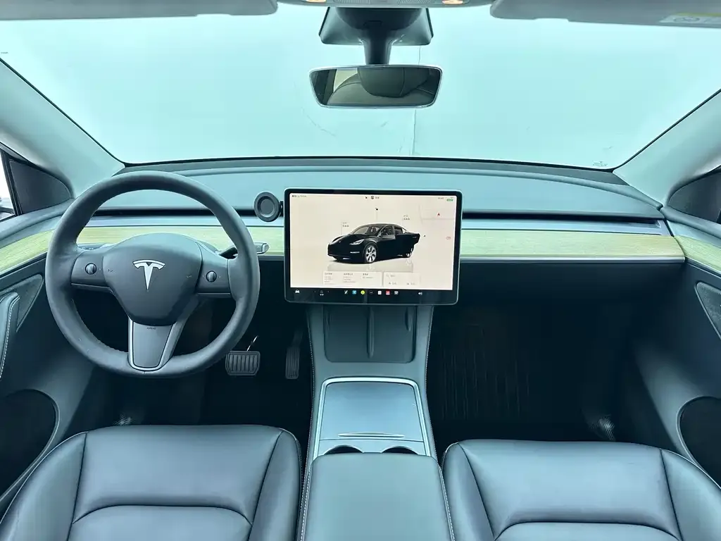 Tesla Model Y — фото 6
