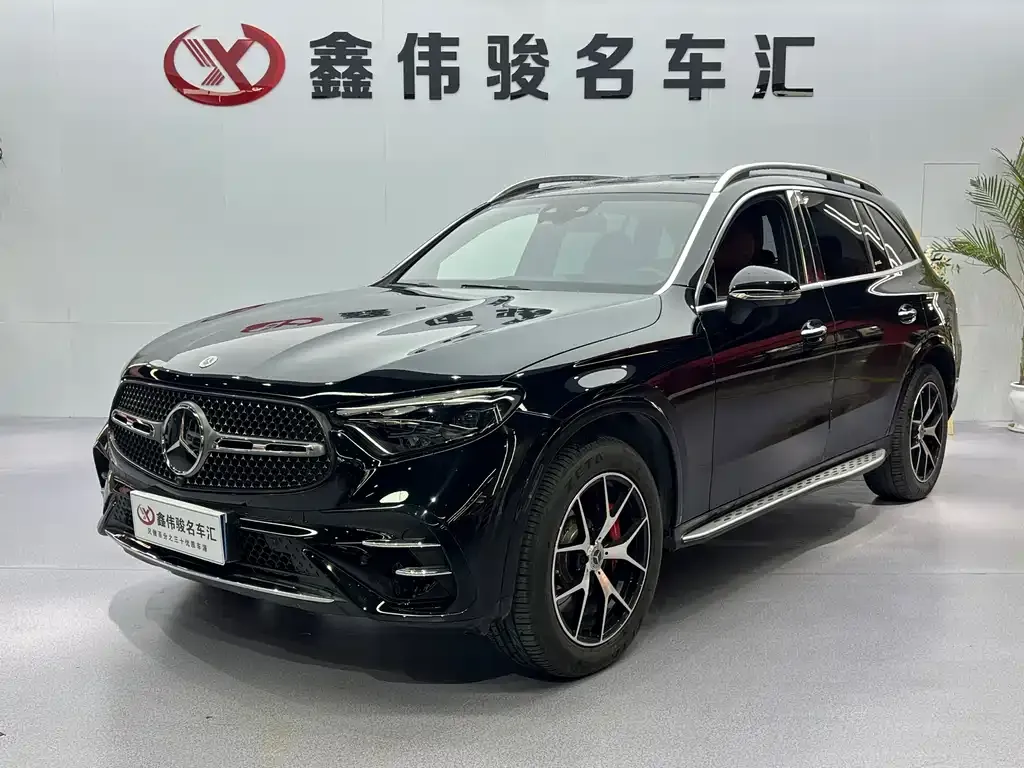 Mercedes-Benz GLC — фото 9
