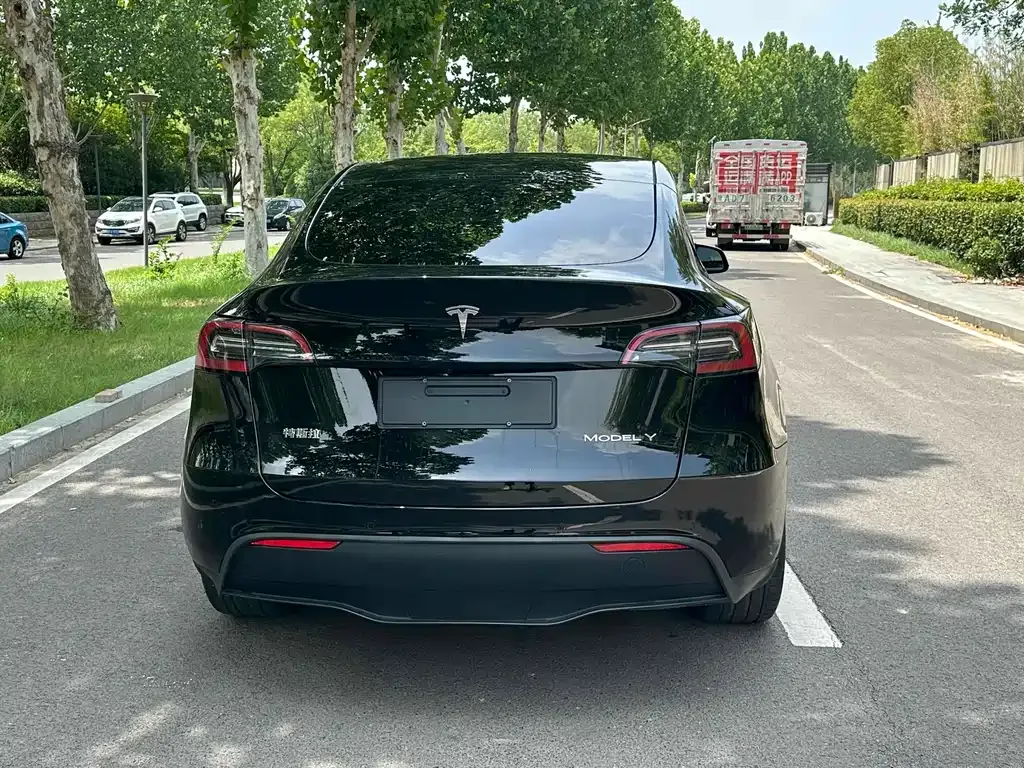 Tesla Model Y — фото 8