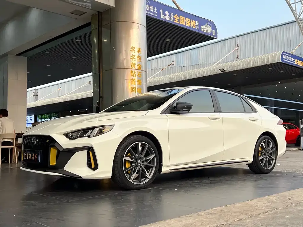 GAC Motor Shadow Leopard — фото 1