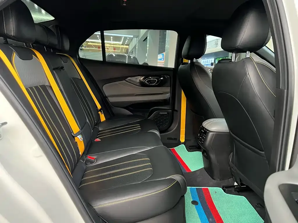 GAC Motor Shadow Leopard — фото 5