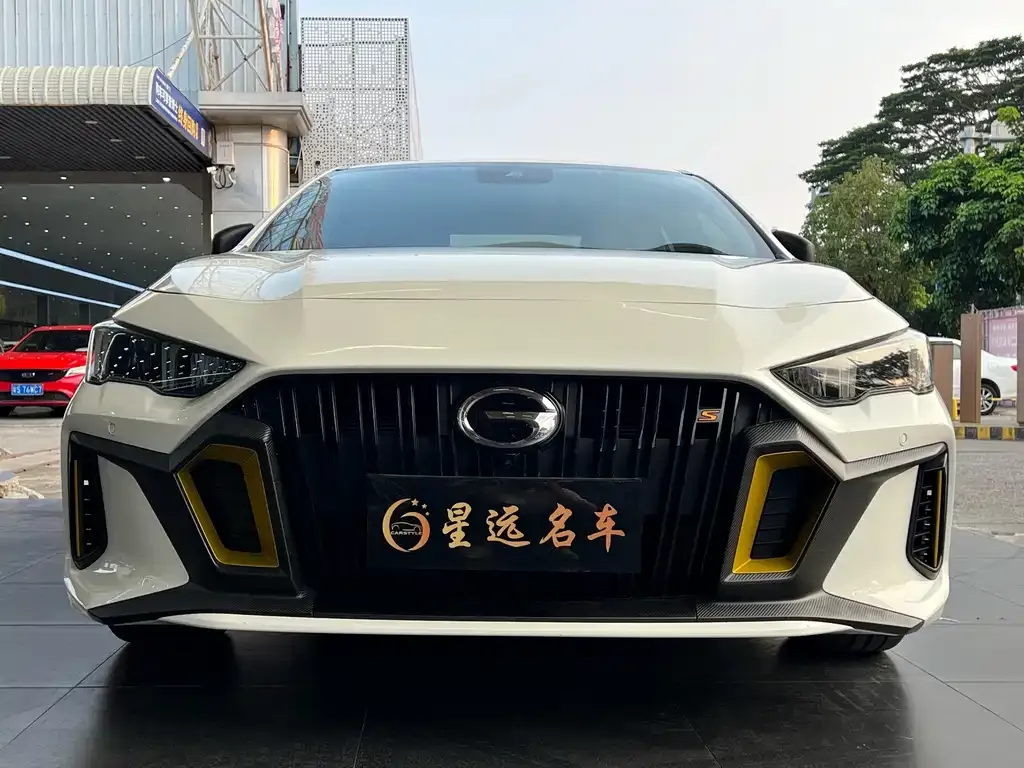 GAC Motor Shadow Leopard — фото 8