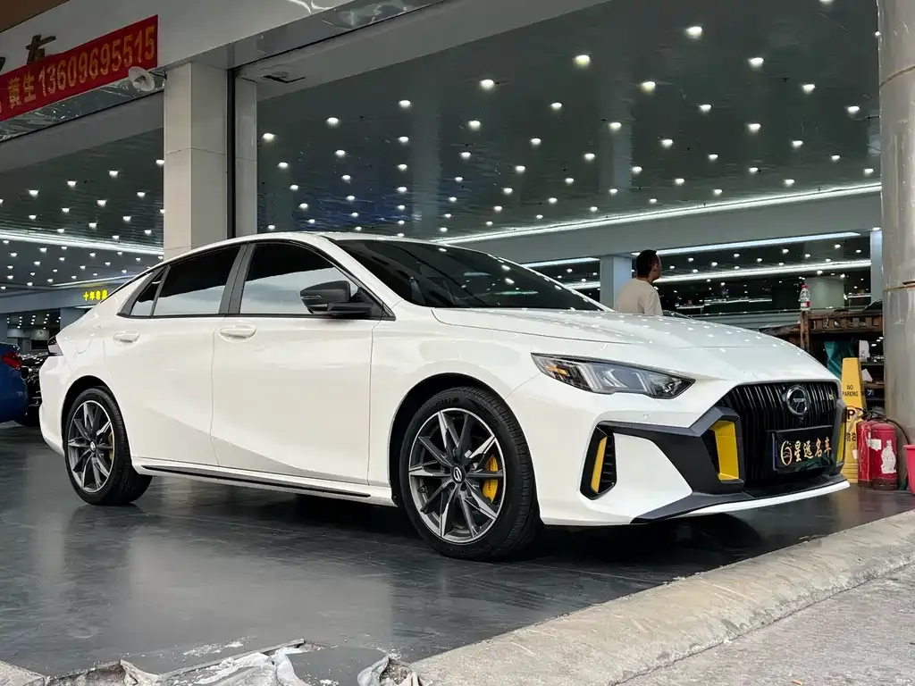 GAC Motor Shadow Leopard — фото 3