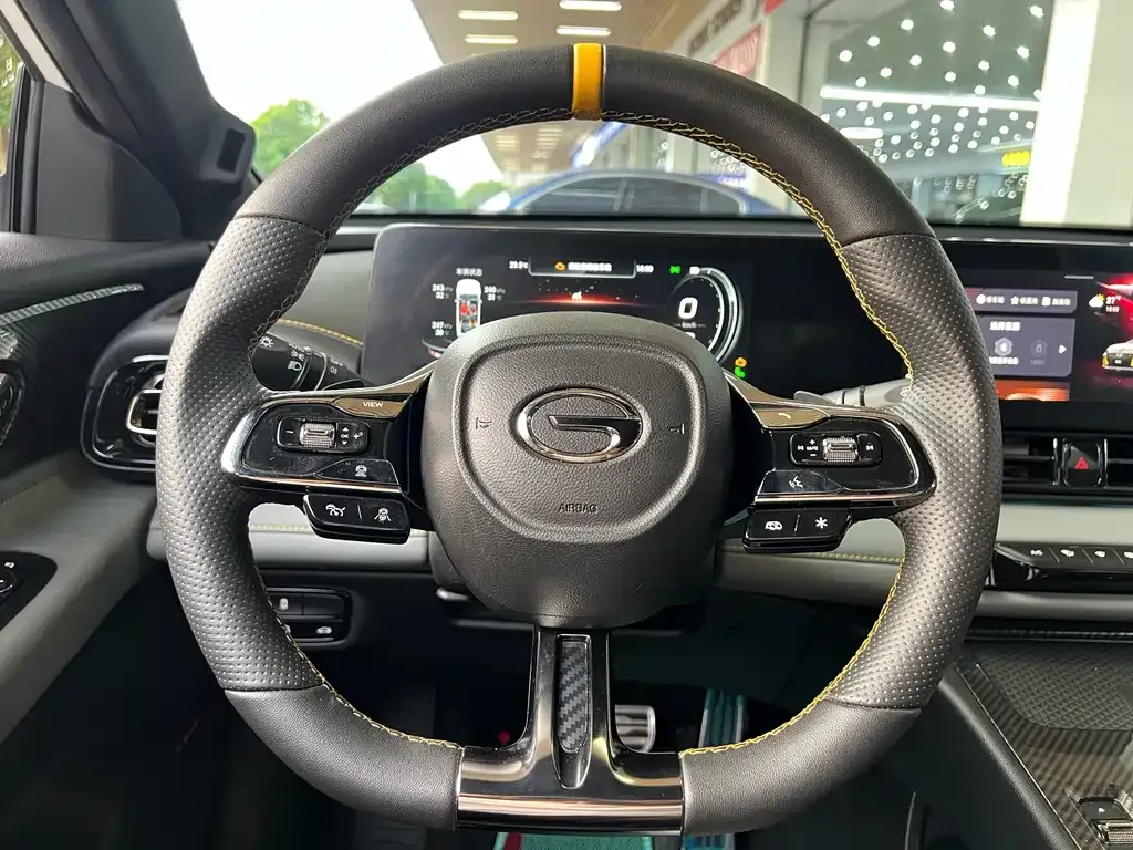 GAC Motor Shadow Leopard — фото 7