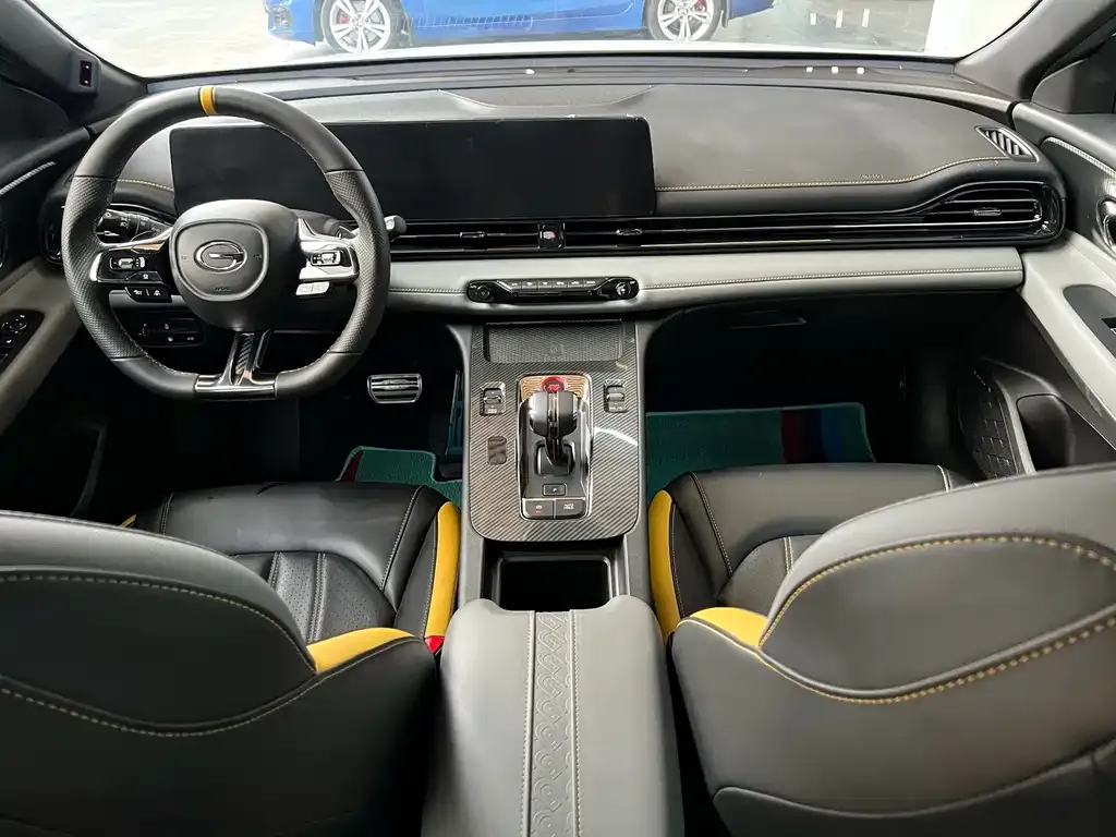 GAC Motor Shadow Leopard — фото 4