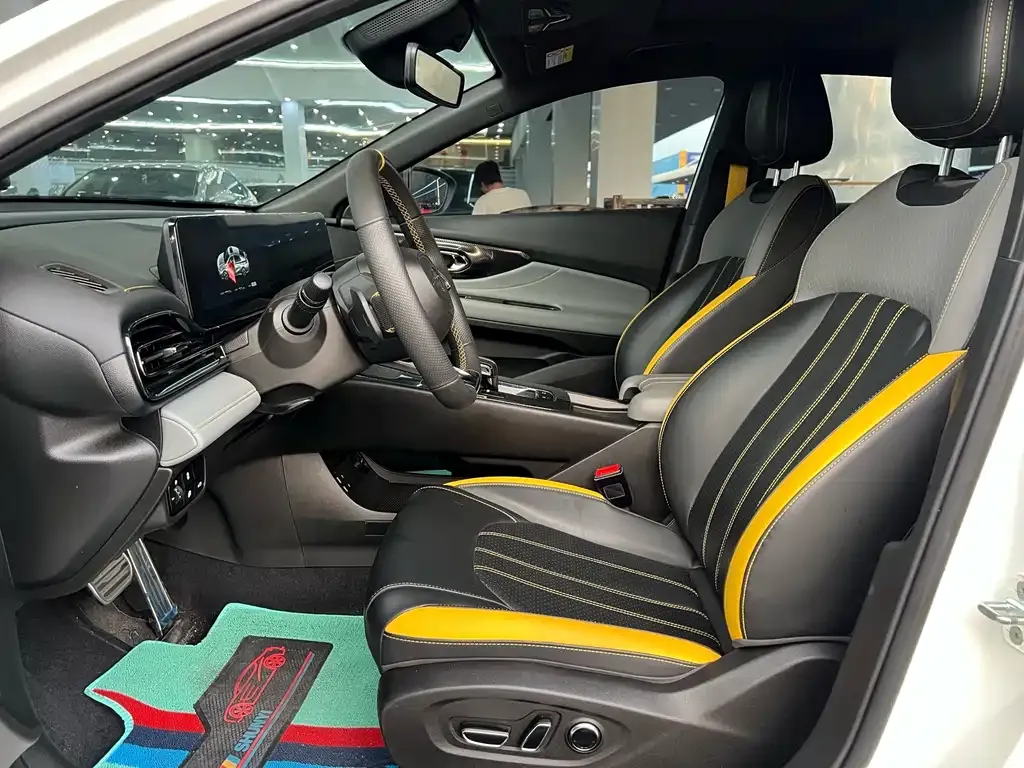 GAC Motor Shadow Leopard — фото 9