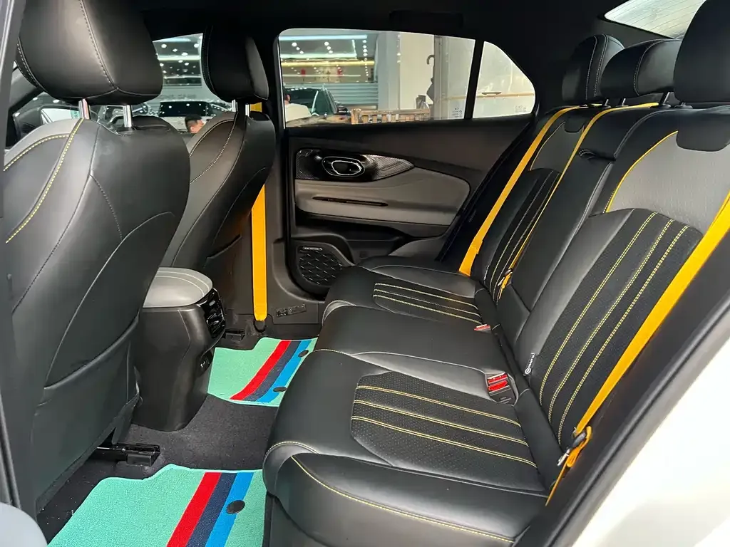 GAC Motor Shadow Leopard — фото 10