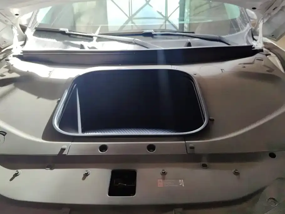 Kia EV5 2025 из CN, фото 5