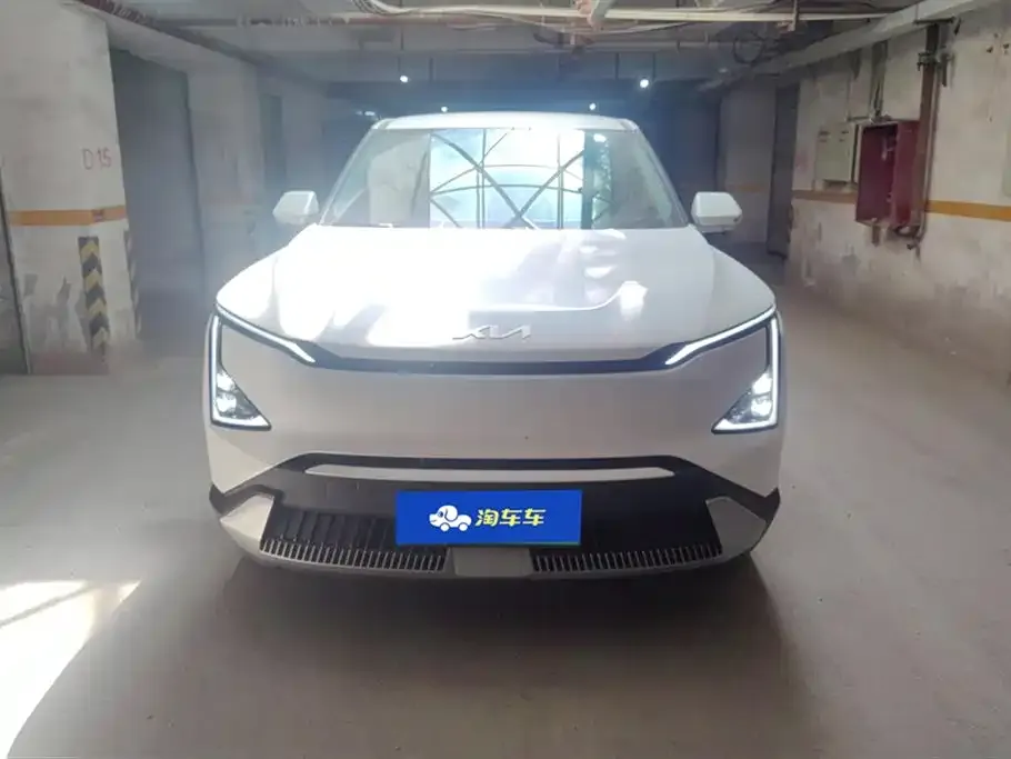 Kia EV5 2025 из CN, фото 7