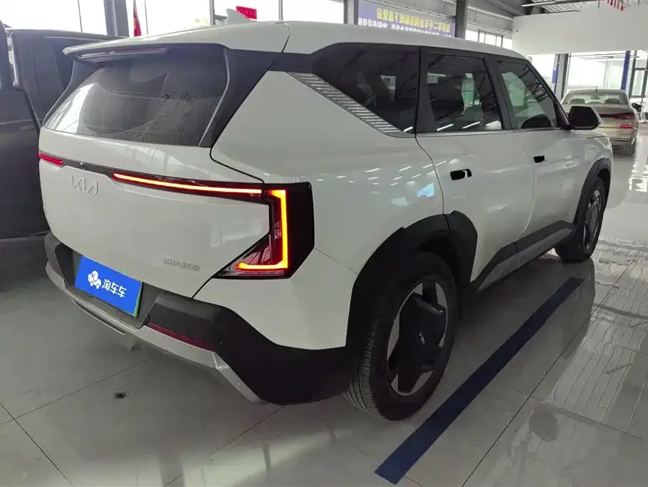 Kia EV5 2025 из CN, фото 6