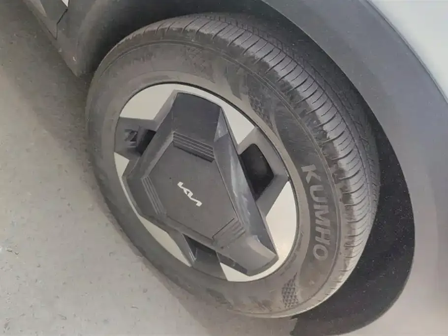 Kia EV5 2025 из CN, фото 10