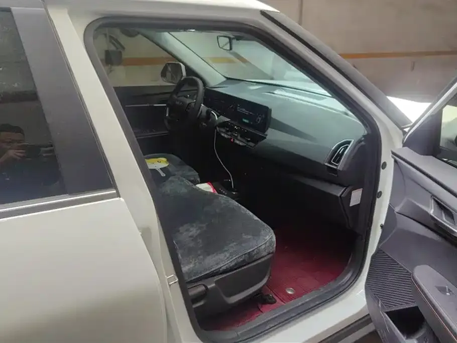 Kia EV5 2025 из CN, фото 3