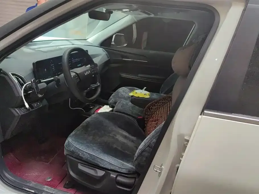 Kia EV5 2025 из CN, фото 9