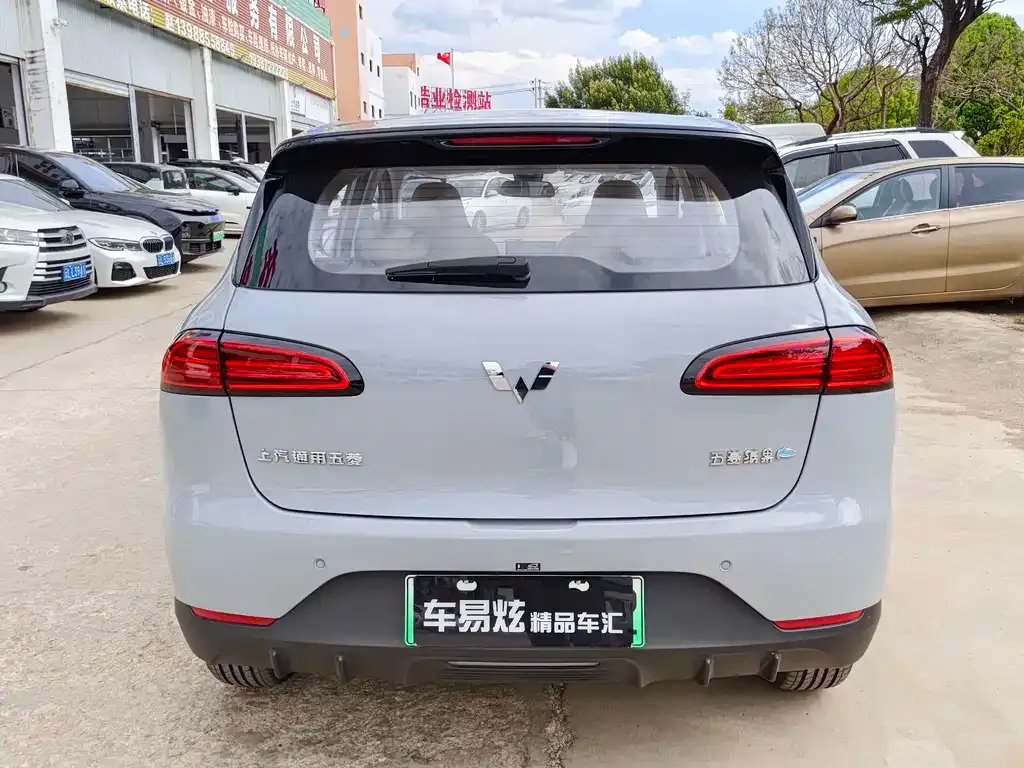 Wuling Bingo PLUS 2025 из CN, фото 5