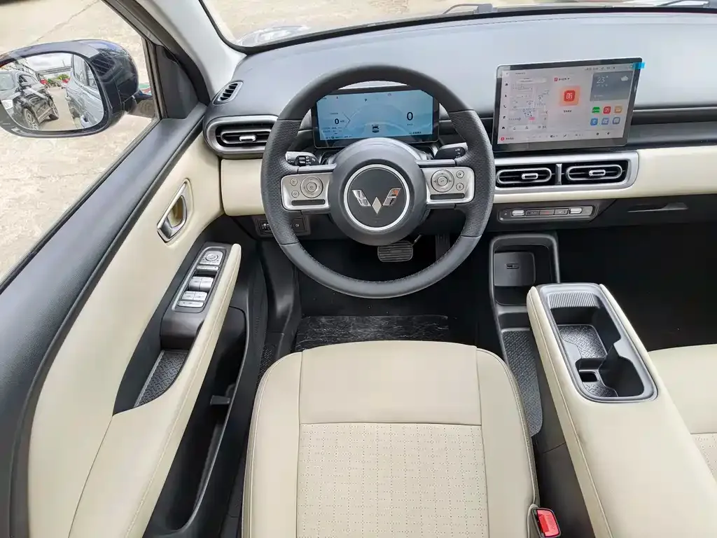 Wuling Bingo PLUS 2025 из CN, фото 2