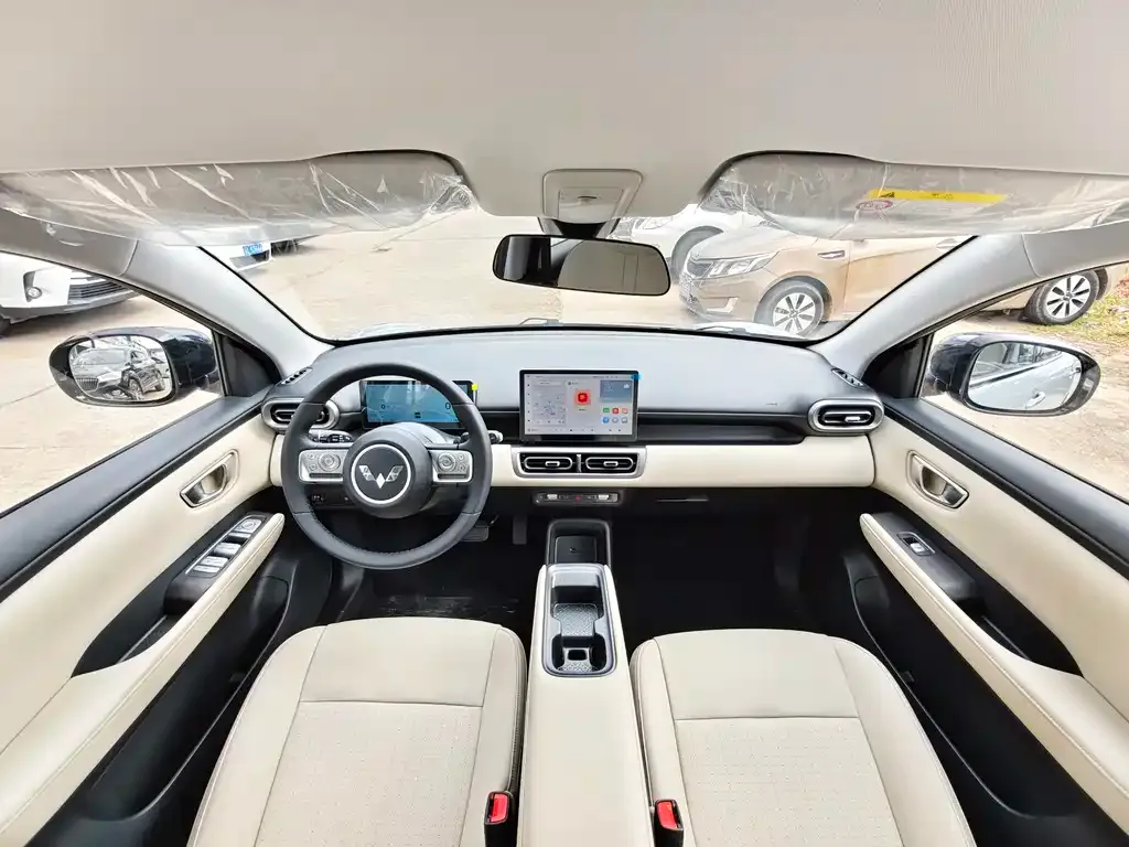 Wuling Bingo PLUS 2025 из CN, фото 9