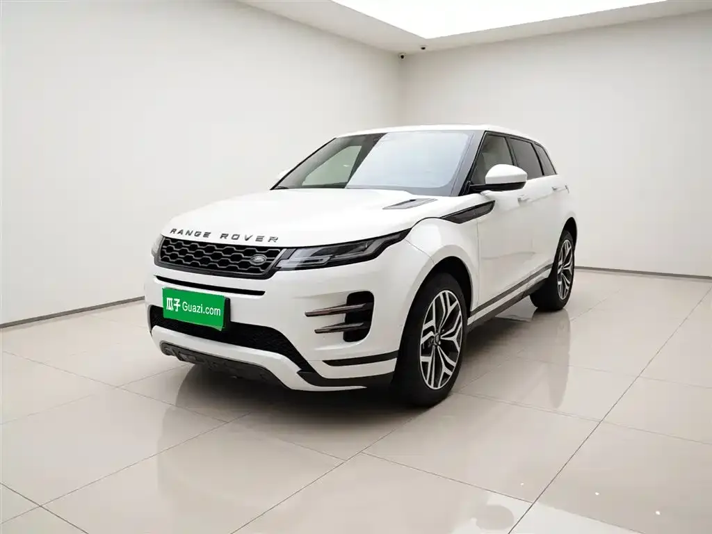Land Rover Evoque — фото 6
