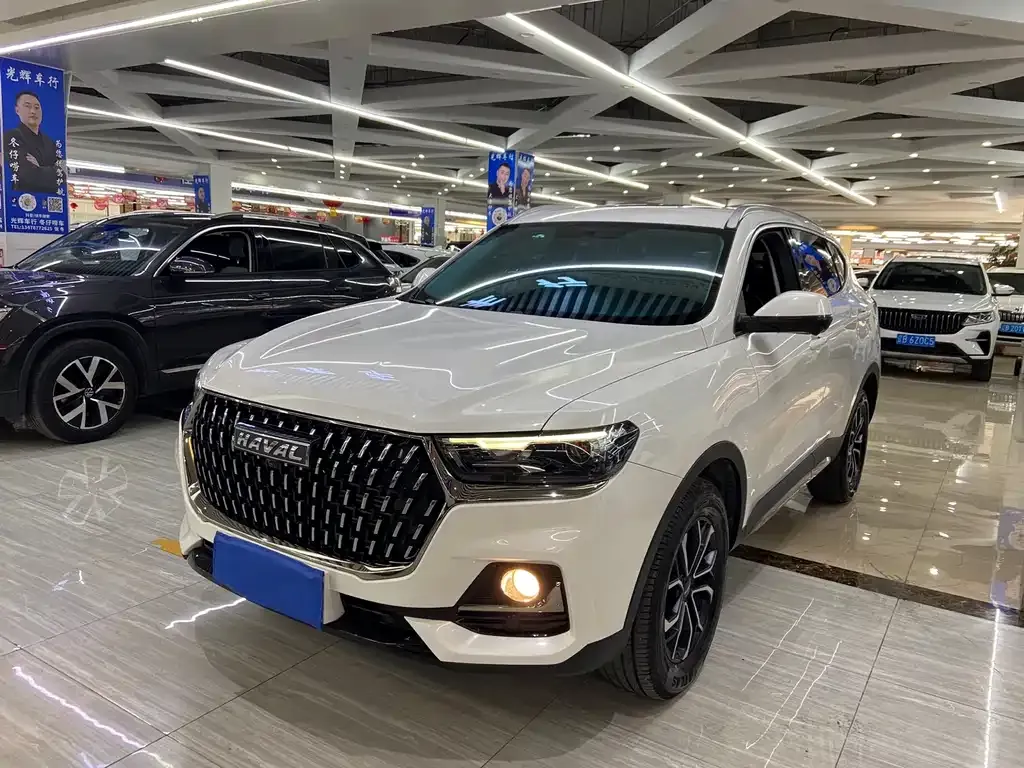 Haval H6 — фото 1