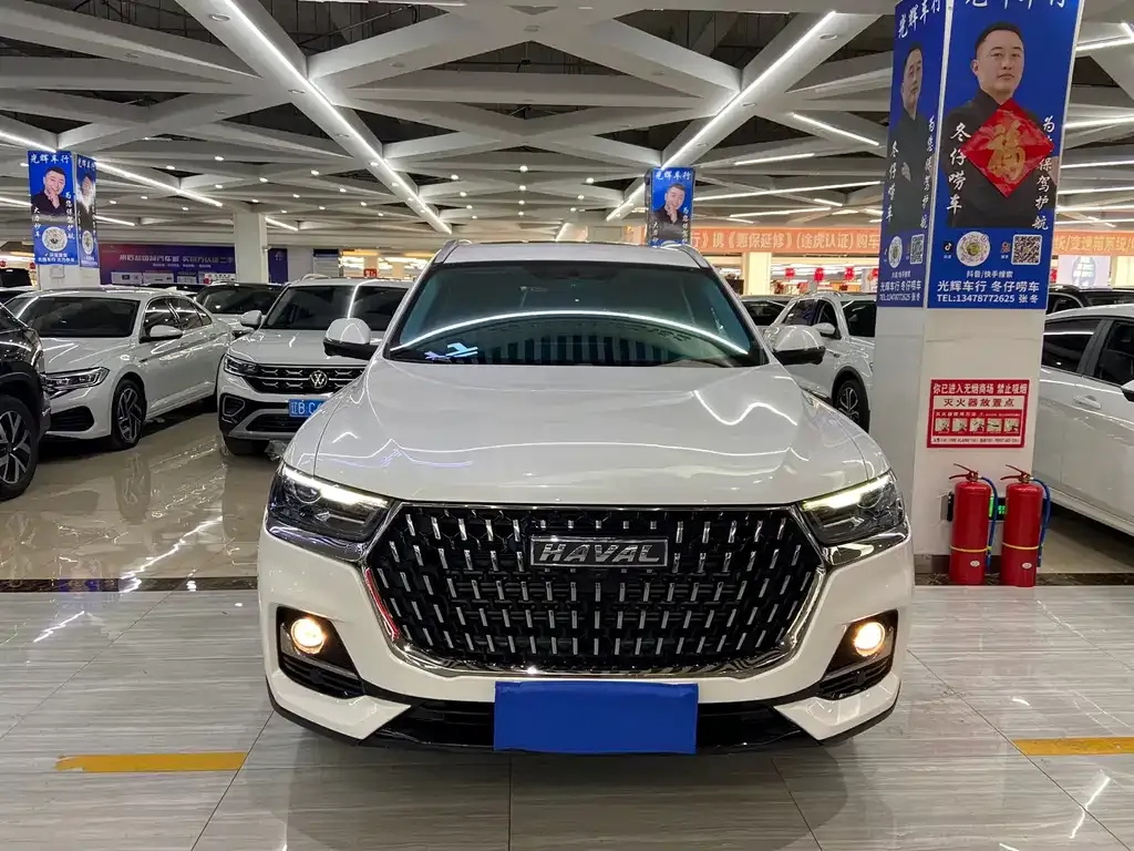 Haval H6 — фото 4