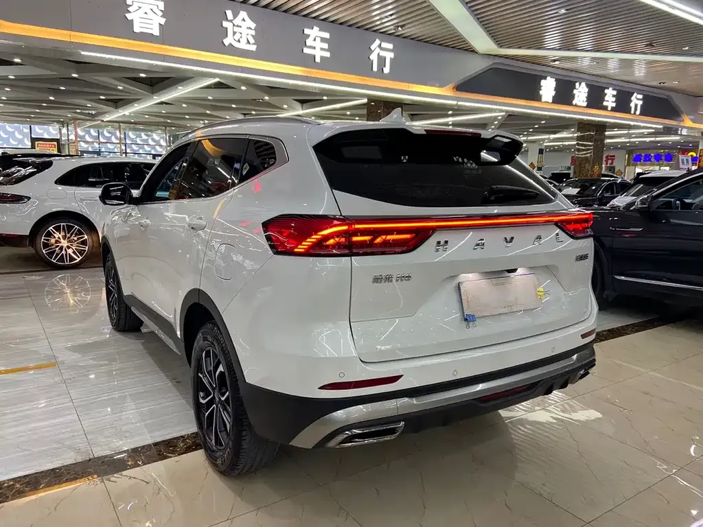 Haval H6 — фото 3