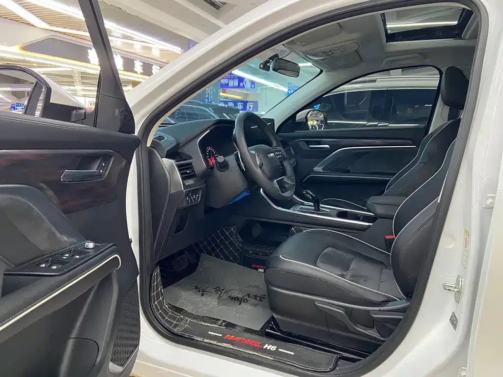 Haval H6 — фото 10