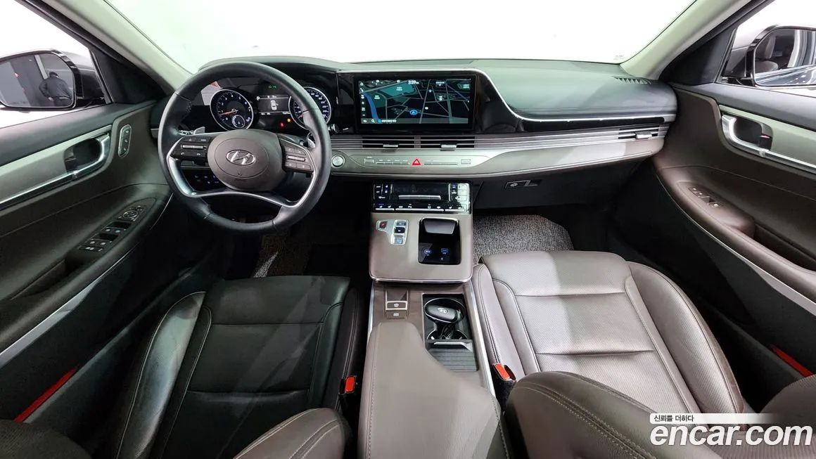 Hyundai Grandeur — фото 10