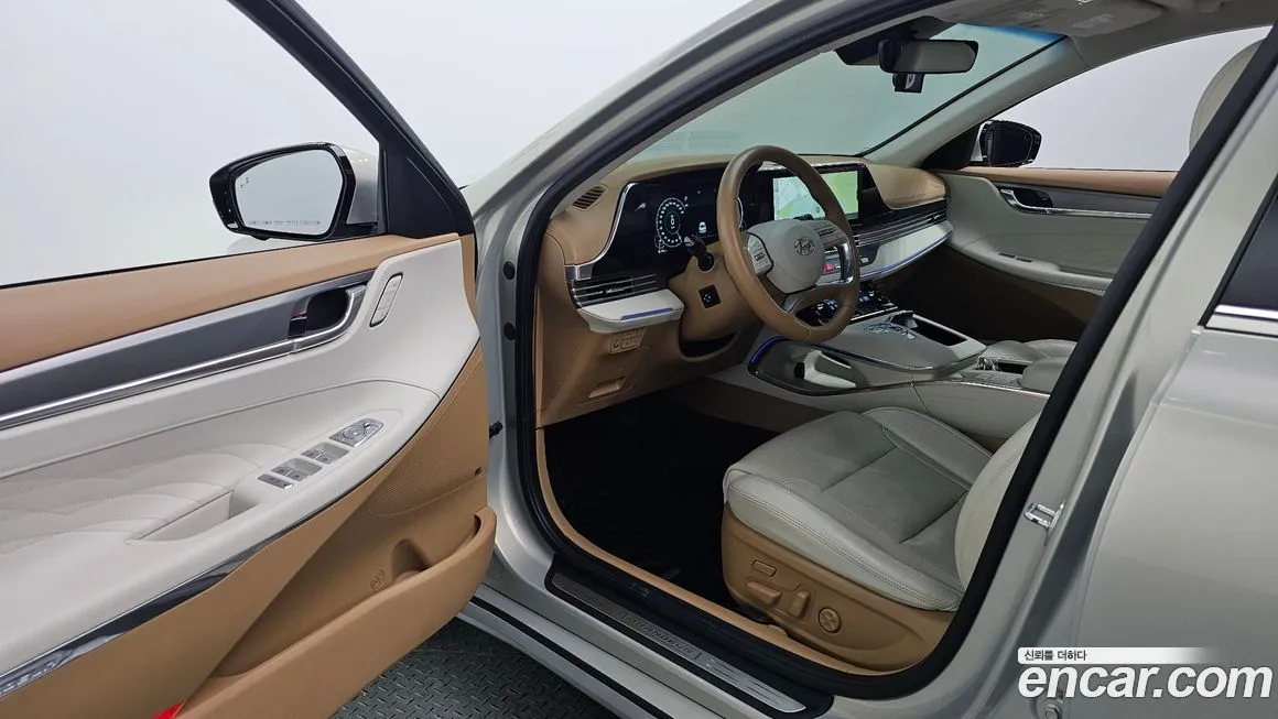 Hyundai Grandeur 2021 из KR, фото 1