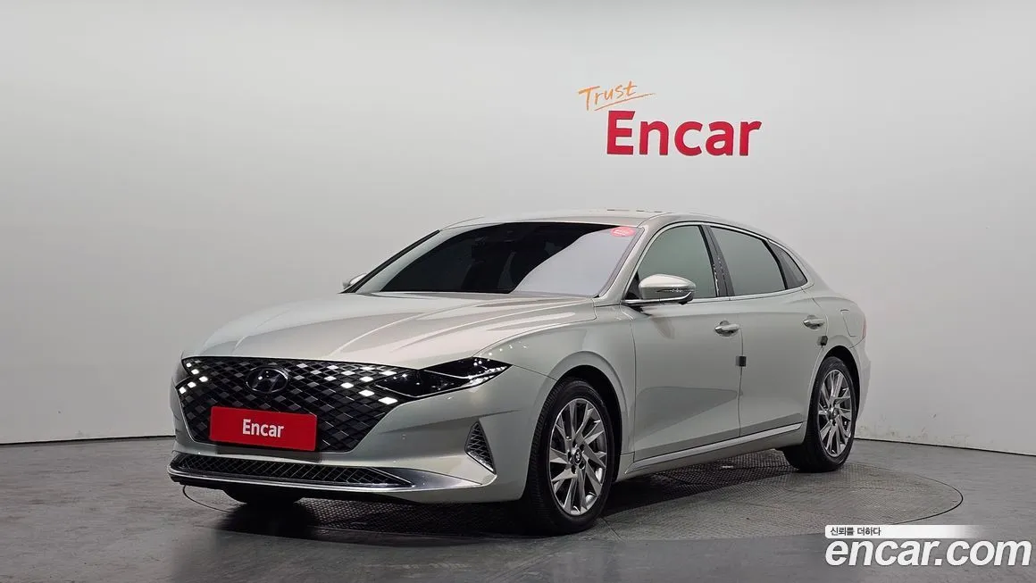 Hyundai Grandeur 2021 из KR, фото 6
