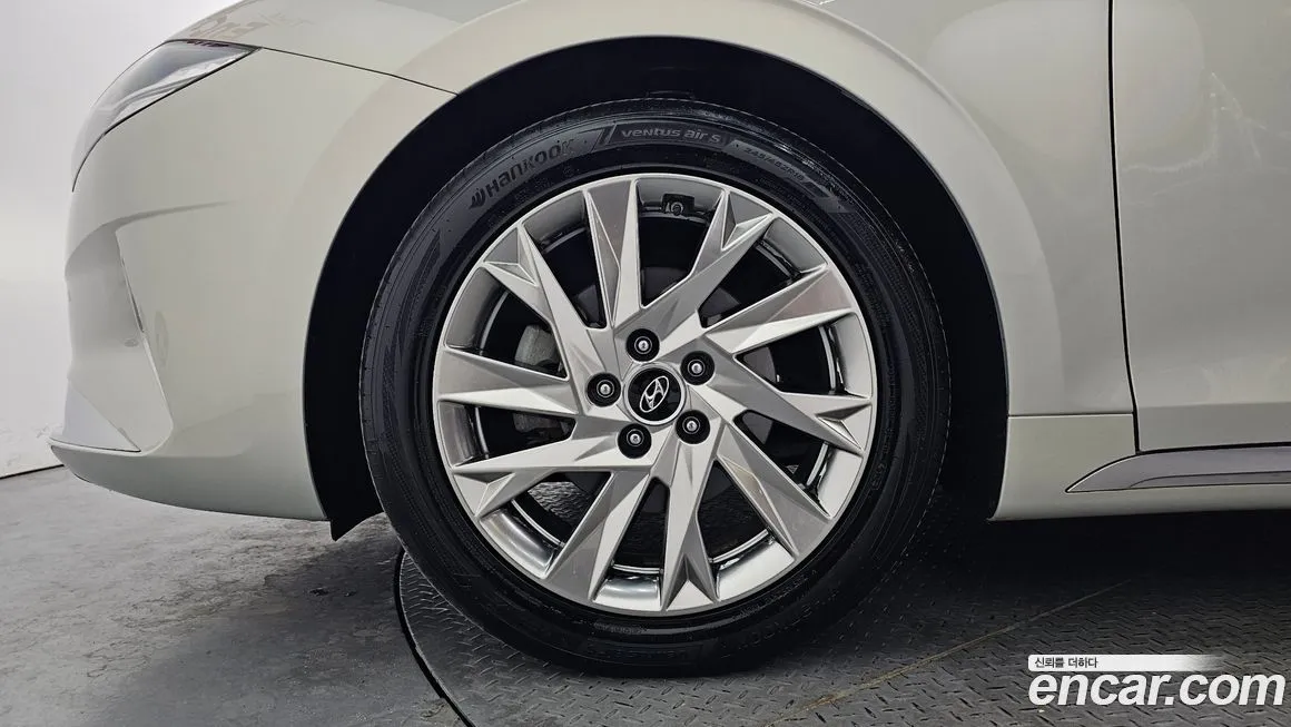 Hyundai Grandeur 2021 из KR, фото 8