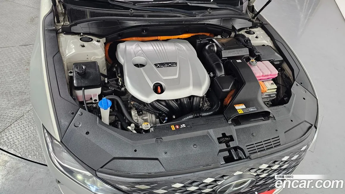 Hyundai Grandeur 2021 из KR, фото 10