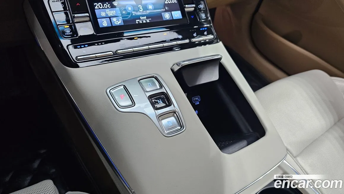 Hyundai Grandeur 2021 из KR, фото 7