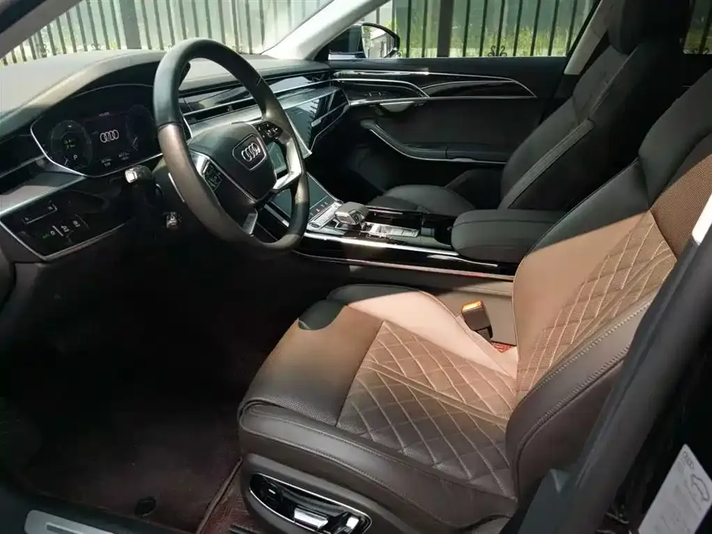 Audi A8 New Energy 2022 из CN, фото 4