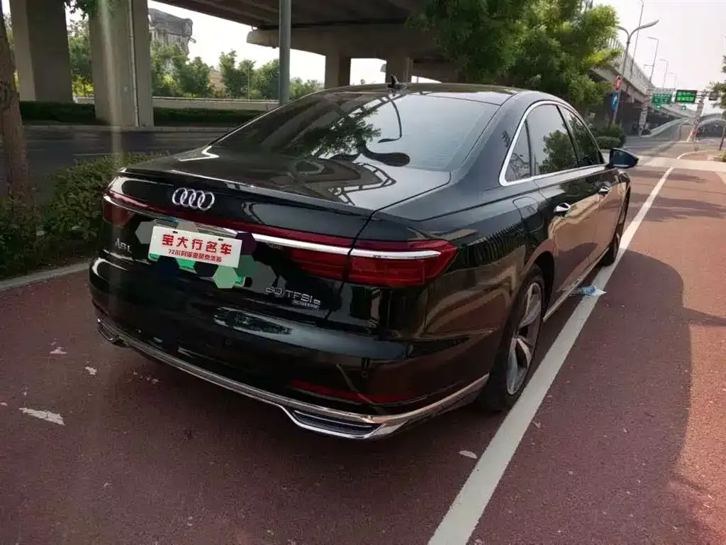 Audi A8 New Energy 2022 из CN, фото 3