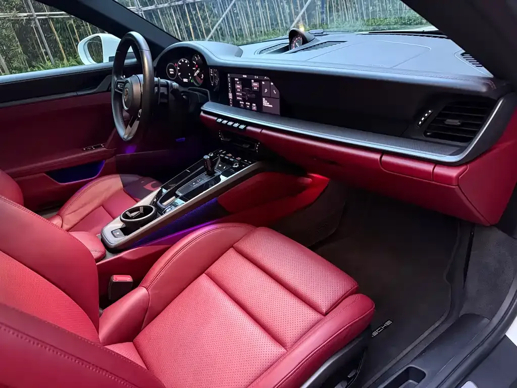 Porsche 911 2021 из CN, фото 2