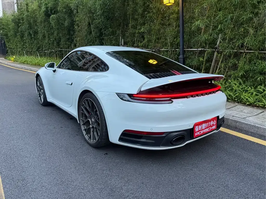 Porsche 911 2021 из CN, фото 7