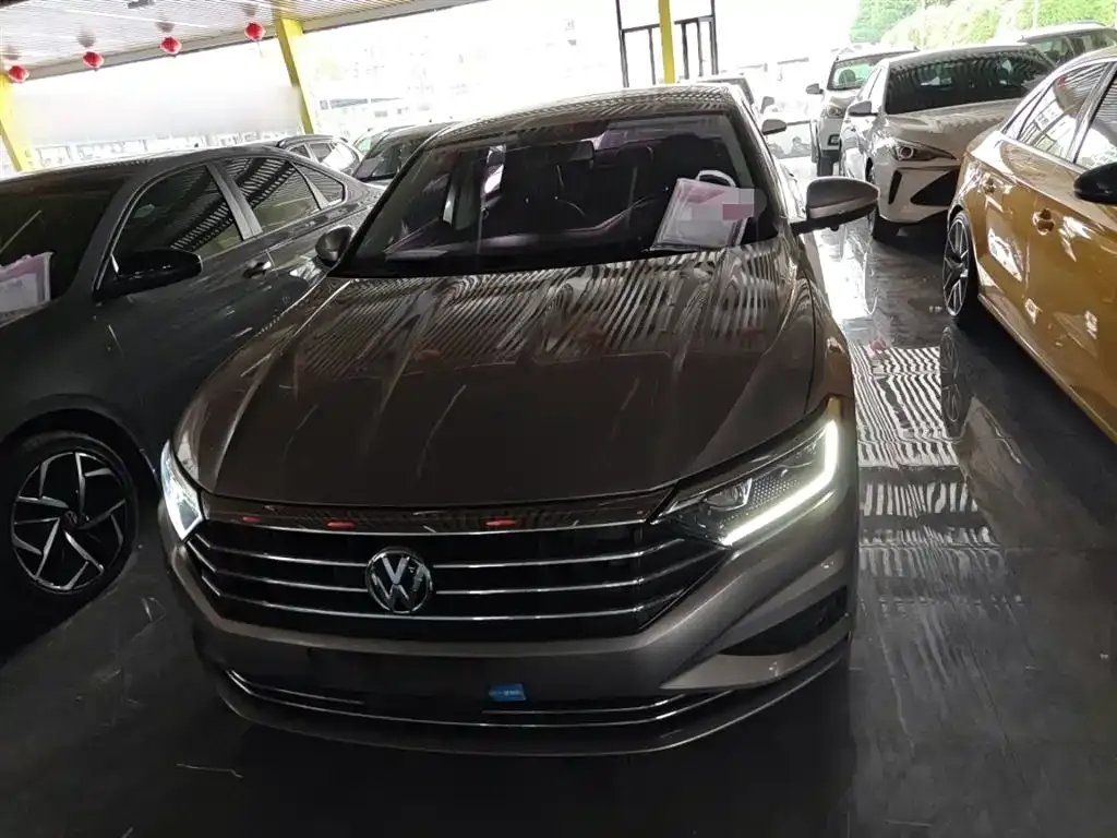 Volkswagen Sagitar 2021 из CN, фото 4