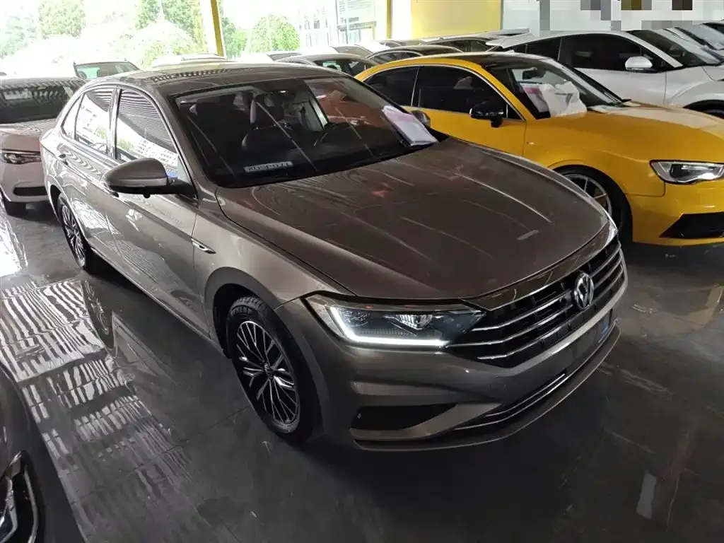 Volkswagen Sagitar 2021 из CN, фото 6