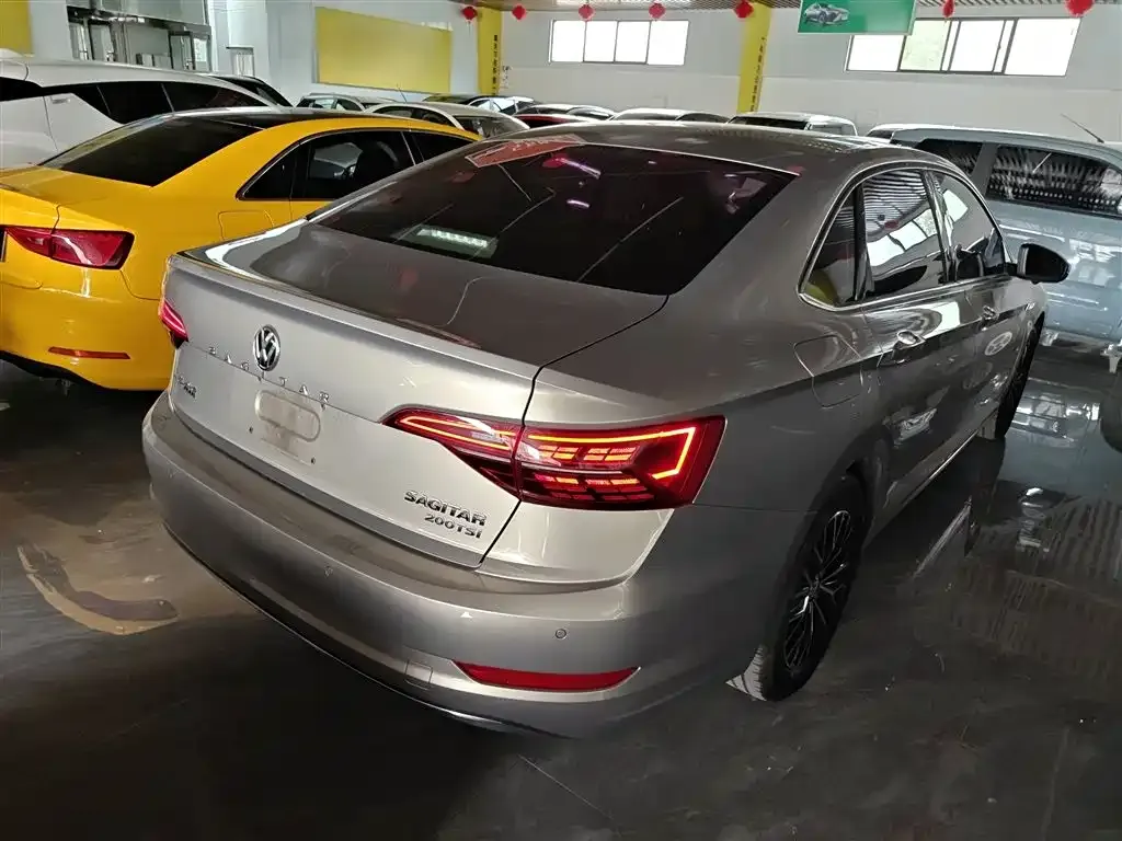 Volkswagen Sagitar 2021 из CN, фото 10